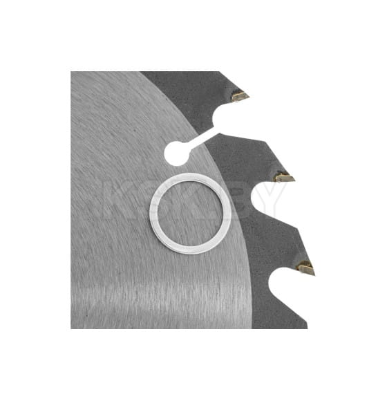 Диск пильный по дереву 180х24Tх20 мм Denzel 733287 (733287) 