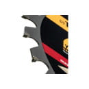 Диск пильный по дереву 180х24Tх20 мм Denzel 733287 (733287) 