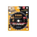 Диск пильный по дереву 165х24Tх20 мм тонкий Denzel 733267 (733267) 