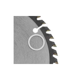 Диск пильный по дереву 165х48Tх20 мм Denzel 733257
