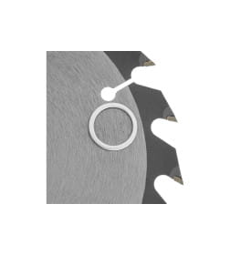 Диск пильный по дереву 165х20Tх20 мм Denzel 733237