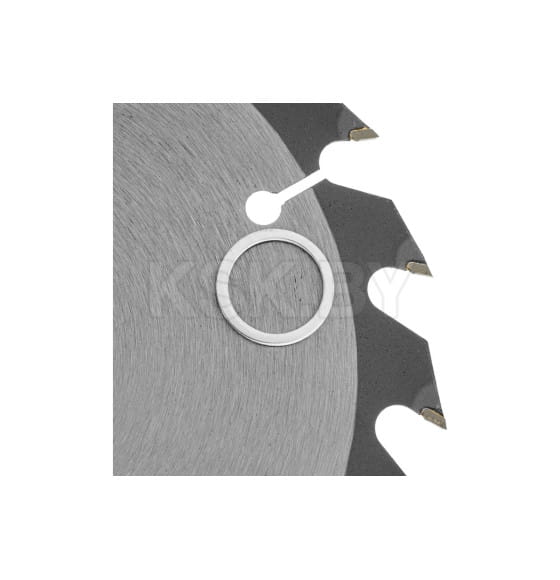 Диск пильный по дереву 165х20Tх20 мм Denzel 733237 (733237) 