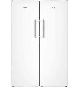 Холодильник с морозильником ATLANT X-1602 + М-7606 N Side-by-Side