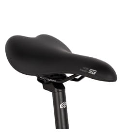 Велосипед STINGER 26" ELEMENT синий, алюминий, размер XS