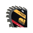 Диск пильный по дереву 160х36Tх20 мм Denzel 733217 (733217) 