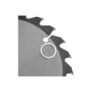 Диск пильный по дереву 160х24Tх20 мм Denzel 733047 (733047) 