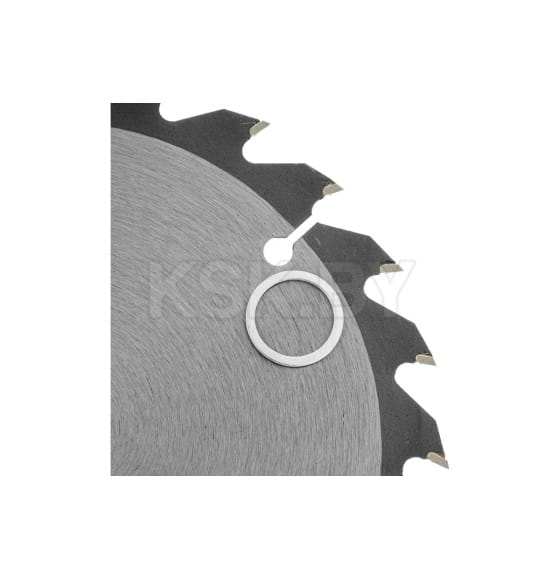 Диск пильный по дереву 160х24Tх20 мм Denzel 733047 (733047) 