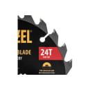 Диск пильный по дереву 160х24Tх20 мм Denzel 733047 (733047) 