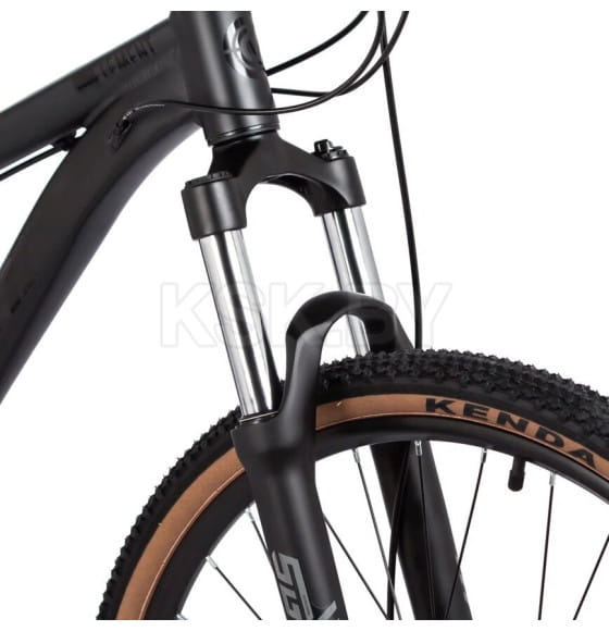 Велосипед STINGER 26" ELEMENT черный, алюминий, размер XS (173860 26AHD.ELEMENT.XSBK5) 