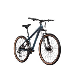 Велосипед STINGER 26" ELEMENT синий, алюминий, размер XS