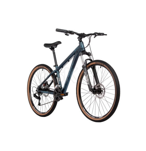 Велосипед STINGER 26" ELEMENT синий, алюминий, размер XS (173866 26AHD.ELEMENT.XSBL5) 