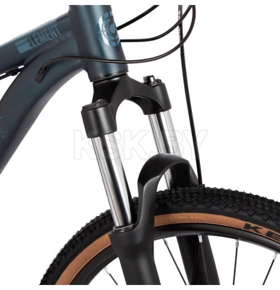 Велосипед STINGER 26" ELEMENT синий, алюминий, размер XS (173866 26AHD.ELEMENT.XSBL5) 