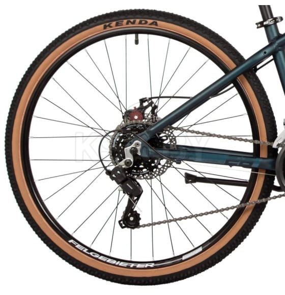 Велосипед STINGER 26" ELEMENT синий, алюминий, размер XS (173866 26AHD.ELEMENT.XSBL5) 