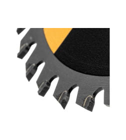 Диск пильный по дереву 140х36Tх20 мм Denzel 733017