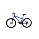 Велосипед POLAR EVEREST FS DISK (DINAMO MINSK) (синий) (В262S10220) 