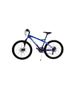 Велосипед POLAR EVEREST FS DISK (DINAMO MINSK) (синий)