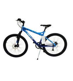 Велосипед POLAR EVEREST FS DISK (DINAMO MINSK) (синий)