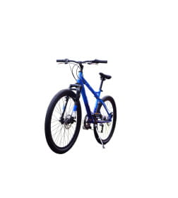 Велосипед POLAR EVEREST FS DISK (DINAMO MINSK) (синий)