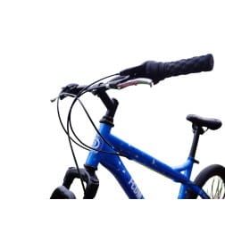 Велосипед POLAR EVEREST FS DISK (DINAMO MINSK) (синий)