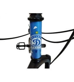 Велосипед POLAR EVEREST FS DISK (DINAMO MINSK) (синий)