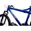 Велосипед POLAR EVEREST FS DISK (DINAMO MINSK) (синий) (В262S10220) 