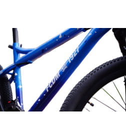 Велосипед POLAR EVEREST FS DISK (DINAMO MINSK) (синий)