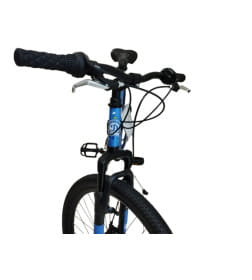 Велосипед POLAR EVEREST FS DISK (DINAMO MINSK) (синий)