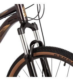 Велосипед STINGER 29" LAGUNA фиолетовый, алюминий, размер LG