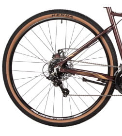 Велосипед STINGER 29" LAGUNA фиолетовый, алюминий, размер LG