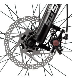 Велосипед STINGER 29" LAGUNA фиолетовый, алюминий, размер LG