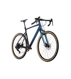 Велосипед STINGER 700C GRAVIX FS-1 синий, размер XL