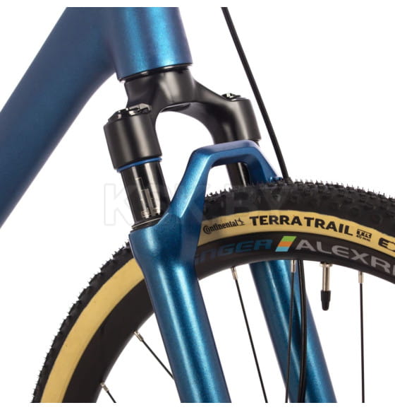 Велосипед STINGER 700C GRAVIX FS-1 синий, размер XL (168591 700AHD.GRVFS1.XLBL4) 