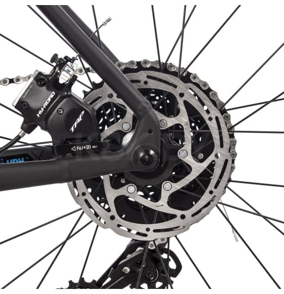 Велосипед STINGER 700C GRAVIX FS-1 синий, размер XL (168591 700AHD.GRVFS1.XLBL4) 