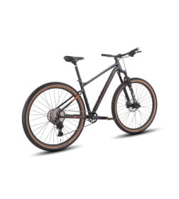 Велосипед Hagen 4.9, 2025, тяжелый металл, металлик, колесо 29, размер L(18)