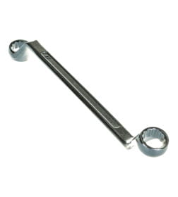 Набор ключей накидных 6-17 мм (6 шт.) Вихрь 73/6/5/1