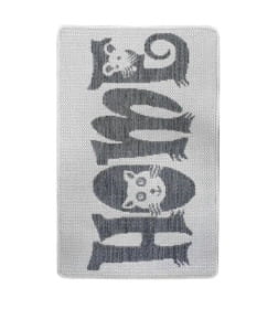 Коврик жаккардовый двухполотный с плоским ворсом, 24С56-ВИ, размер 0,5х0,8 м sz4894/19/a3