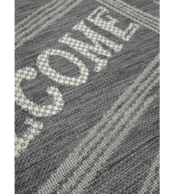 Коврик жаккардовый двухполотный с плоским ворсом, 24С56-ВИ, размер 0,5х0,8 м sz5039/19/a1