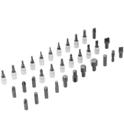 Набор инструментов (82 предмета) Denzel 15809