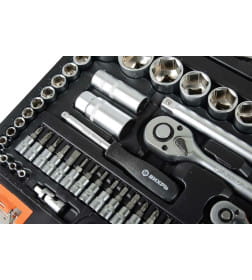 Набор инструментов (82 предмета) Вихрь 73/6/7/6