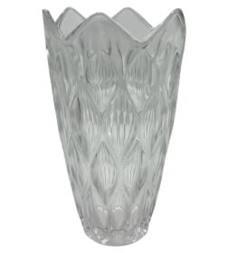 Ваза 13 х 23 см прозрачный OE5111
