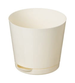 Горшок для цветов Д=100 мм, 0,5 л с прикорневым поливом Oregano