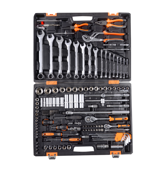 Набор инструментов (151 предмет) Вихрь 73/6/7/9 (73/6/7/9) 