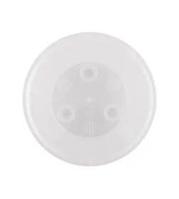 Горшок для цветов Д=160 мм, 1,6 л с дренажной вставкой IG619610520 London Orchid Deco