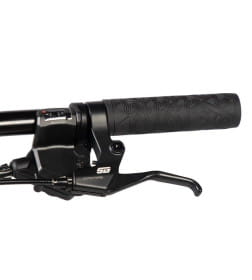 Велосипед FOXX 26" ATLANTIC синий, алюминий, размер 14