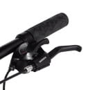 Велосипед FOXX 27.5" CAIMAN синий, сталь, размер 16 (174579 27SHD.CAIMAN.16BL5) 