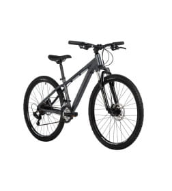 Велосипед FOXX 26" CAIMAN синий, сталь, размер 14