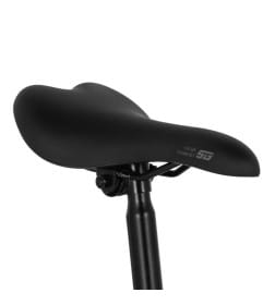 Велосипед FOXX 26" CAIMAN синий, сталь, размер 14