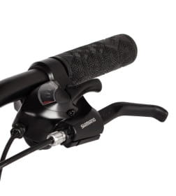 Велосипед FOXX 26" LATINA белый, сталь, размер 15"