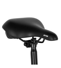 Велосипед FOXX 26" LATINA белый, сталь, размер 15"