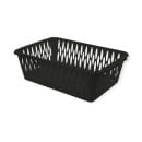 Корзинка для хранения 4 л, прямоугольная, M 30 х 19,5 х 9,5 см BLACK (KL201210621) 